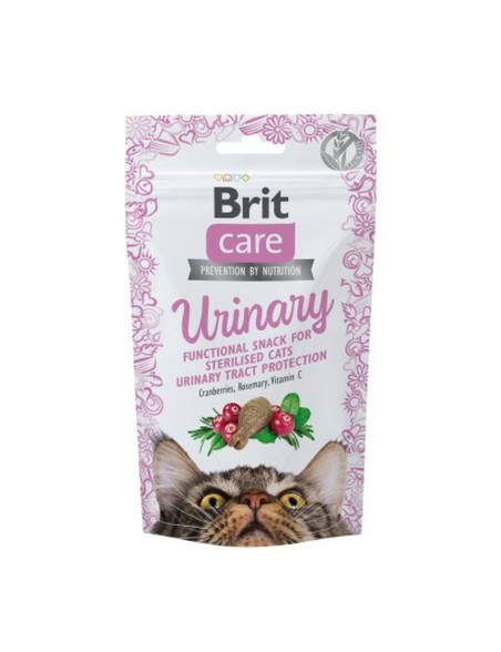 Snack para Perros Brit Pavo 50 g