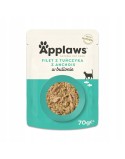 Comida para gato Applaws Pescado 70 g