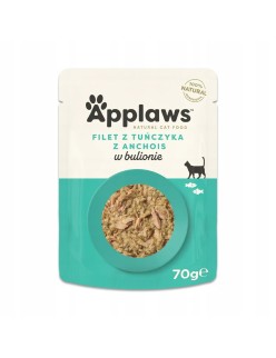 Cibo per gatti Applaws Pesce 70 g