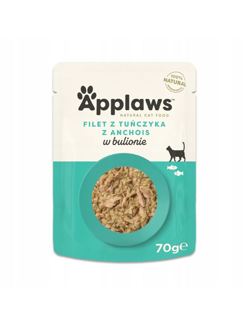 Comida para gato Applaws Pescado 70 g