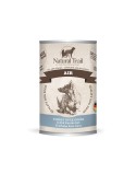 Comida húmeda NATURAL TRAIL Pavo 400 g