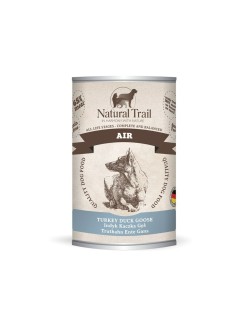 Comida húmeda NATURAL TRAIL Pavo 400 g