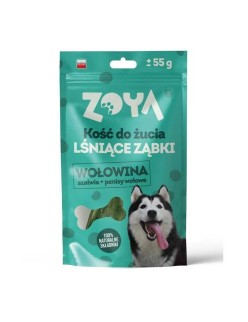 Snack para Perros Zoya Chewing bone Beef Carne de vacuno 55 g