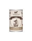 Comida húmida NATURAL TRAIL Carne de bovino 400 g