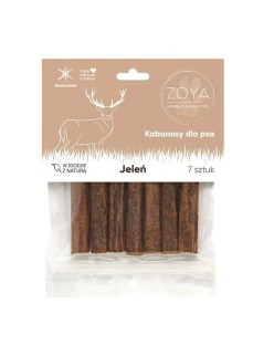 Snack para Perros Zoya Ciervo 180 g