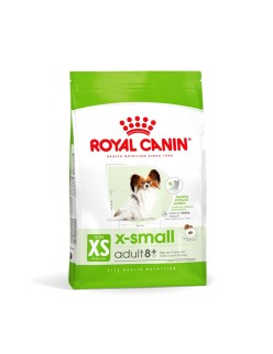 penso Royal Canin Adult 8+ x- small SHN Pássaros 1,5 Kg
