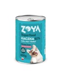 Comida húmeda Zoya Superfood Puppy Duck 400 g