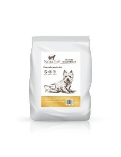 penso NATURAL TRAIL Insect Small Breed Dieta Hipoalergénica 1,5 Kg