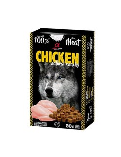 Snack for Cats Alpha Spirit Chicken