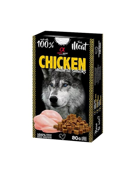 Snack for Cats Alpha Spirit Chicken