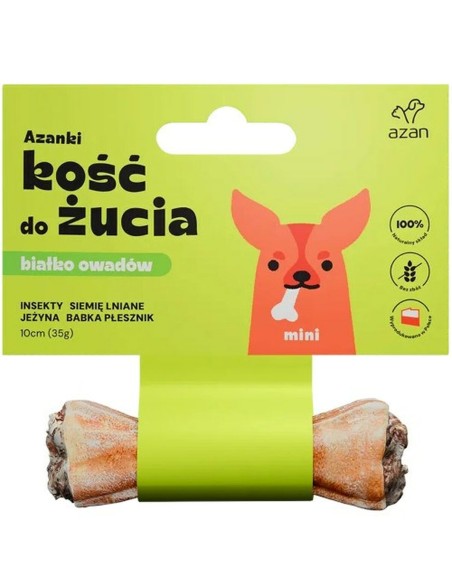 Dog Snack Brit AZANKI 35 g