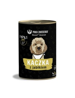 Nassfutter Paka Zwierzaka Seventh Heaven Duck Ente 400 g