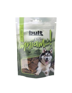 Snack para cães Bult Rabbit chips Coelho 100 g