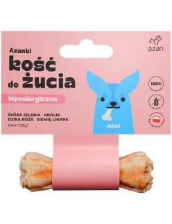 Dog Snack Brit AZANKI Deer 28 g
