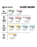 Fodder Paka Zwierzaka Rabbit with salmon M Rabbit 9 kg