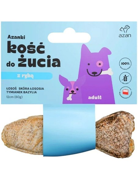 Dog Snack Brit AZANKI Salmon 60 g