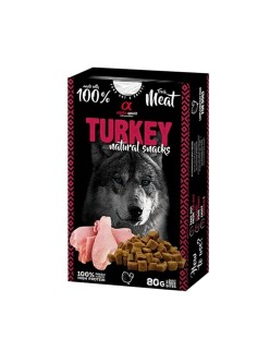 Snack for Cats Alpha Spirit Turkey