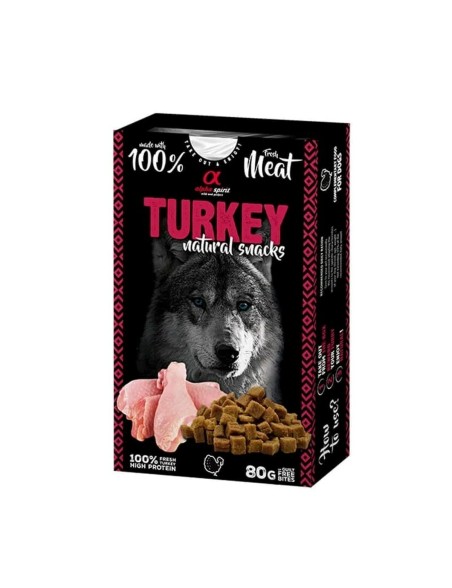 Snack for Cats Alpha Spirit Turkey