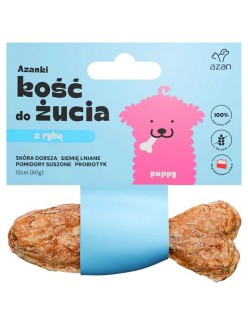 Dog Snack Brit AZANKI Fish 60 g