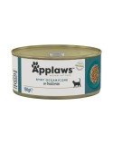 Cat food Applaws Ocean fish in broth Fish 156 g