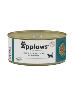 Cibo per gatti Applaws Ocean fish in broth Pesce 156 g