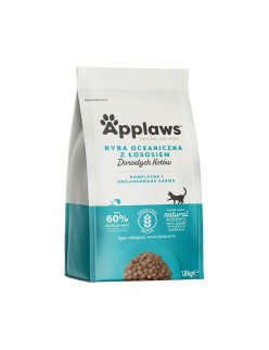 Cat food Applaws Adult Ocean fish with salmon Fish 1,8 kg