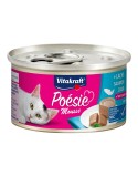 Cat food Vitakraft Poésie Mousse Salmon 85 g