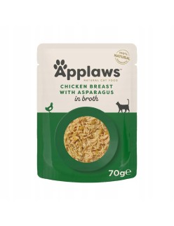 Cibo per gatti Applaws Pollo 70 g