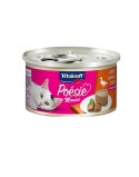 Cat food Vitakraft Poésie Mousse Duck Duck 85 g