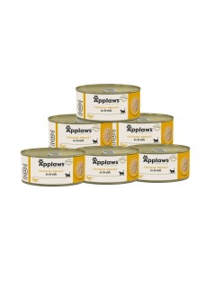 Cat food Applaws Chicken Breast in Broth Chicken