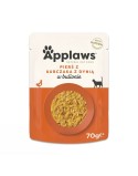 Cat food Applaws Chicken breast with pumpkin in broth Chicken 70 g