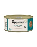 Comida para gato Applaws Ocean Fish in Broth Pescado 70 g