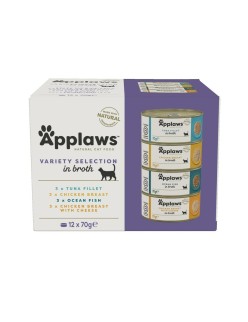 Cibo per gatti Applaws 70 L