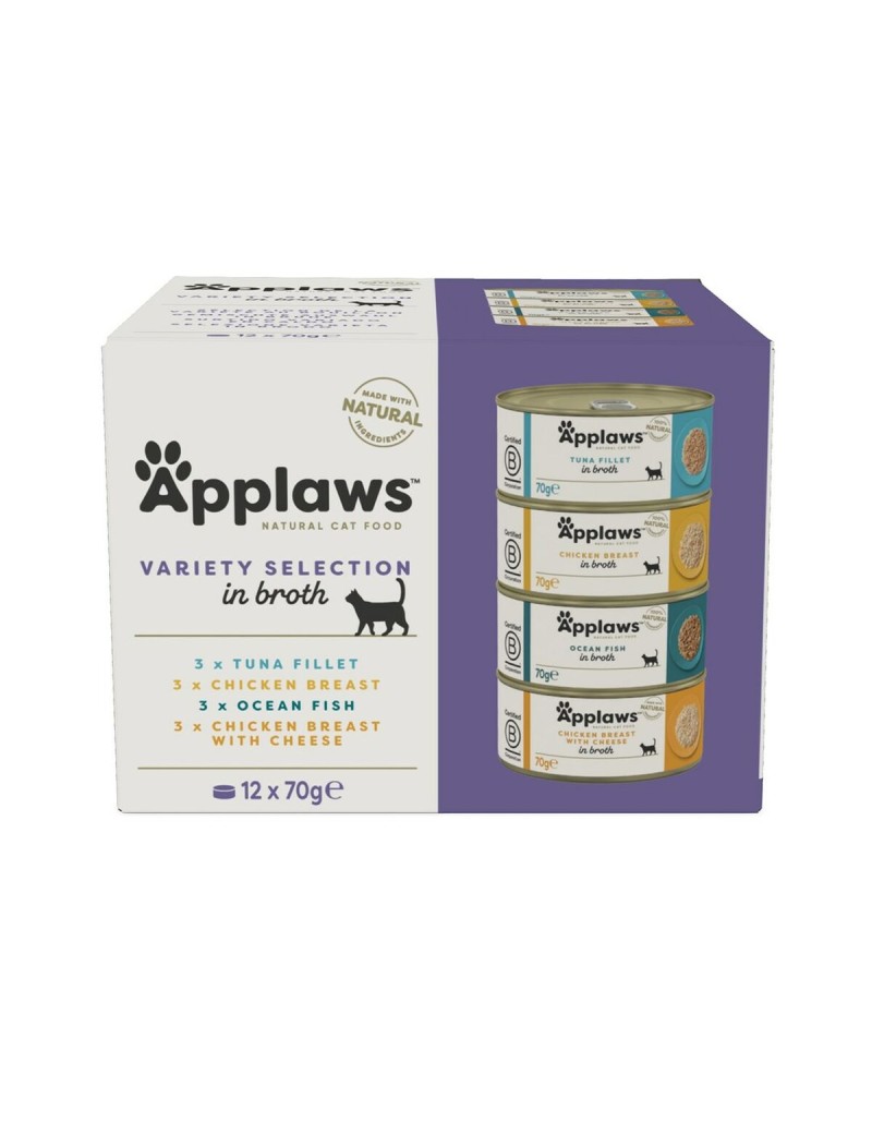 Comida para gato Applaws 70 L
