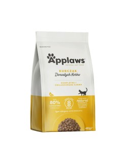 mangime Applaws Adult Chicken Pollo 400 g