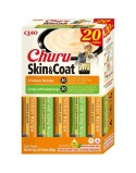 Snack für Katze Inaba Churu Skin&Coat Huhn