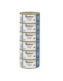 Cat food Applaws Tuna fillet with crab in broth Fish