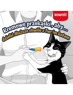 Snack für Katze Purina Felix Deli Moments Chicken Huhn 4 x 10 g