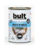 Comida húmida Bult Rich in cod Bacalhau 800 g