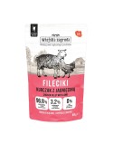 Comida para gato WIEJSKA ZAGRODA Pollo 85 g