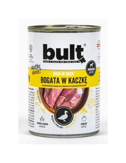 Nassfutter Bult Rich in duck Ente 800 g