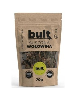 Hundesnack Bult Eko Erwachsener Rindfleisch 70 g