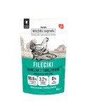 Aliments pour chat WIEJSKA ZAGRODA Poulet 85 g
