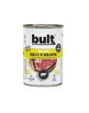 Comida húmeda Bult Rich in beef Carne de vacuno 400 g
