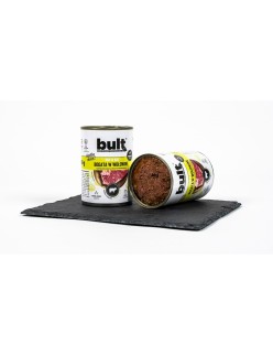 Comida húmeda Bult Rich in beef Carne de vacuno 400 g