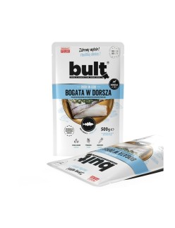 Nassfutter Bult Rich in cod Fisch 100 g