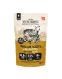 Comida para gato WIEJSKA ZAGRODA 100 g