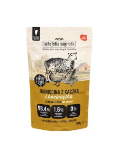 Katzenfutter WIEJSKA ZAGRODA 100 g