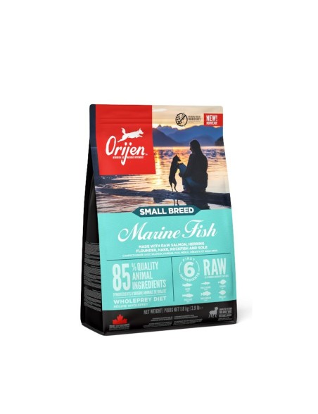 mangime Orijen Small Breed Marine Fish Pesce 1,8 kg