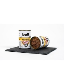 Comida húmida Bult Rich in turkey Peru 400 g